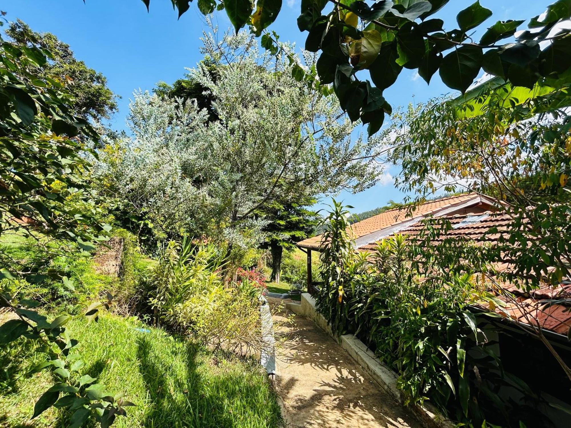 Villa Garibaldi Joanópolis Kültér fotó